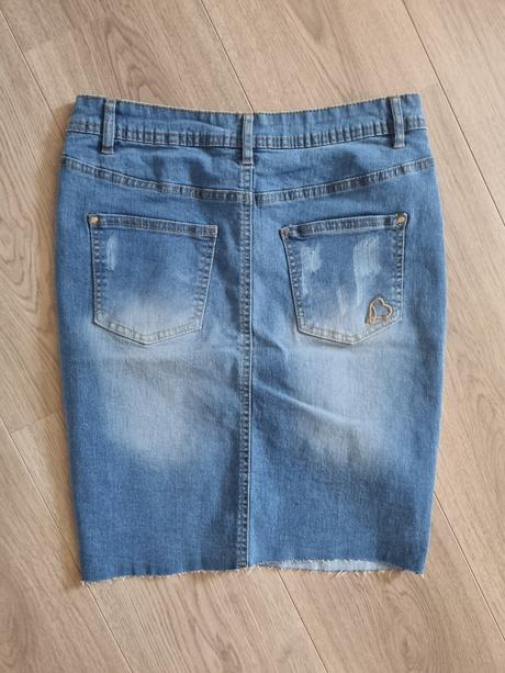 Rifľová sukňa, pepco,s