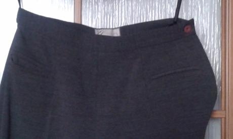 Kostýmove nohavice, 38