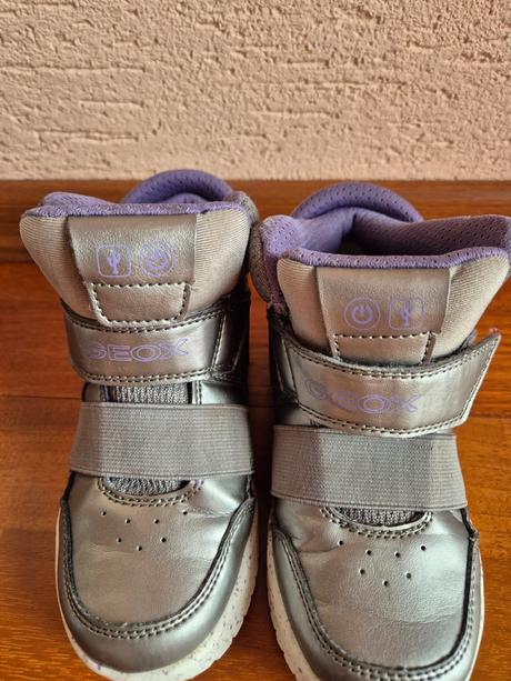 Dievčenské tenisky geox xled, geox,31