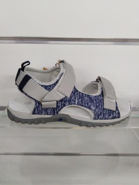 Dievčenské sandalky 20 60037 b, 33 / 34 / 35 / 36