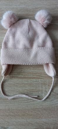 Zimná ciapka, h&m,74