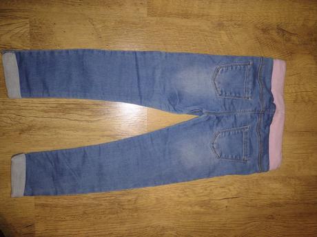 Riflové leginy, f&f,110