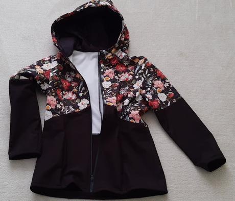 Softshellová bunda č.36, 36