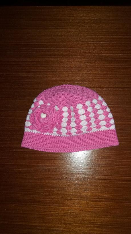 Hačkovaná čiapka, 86