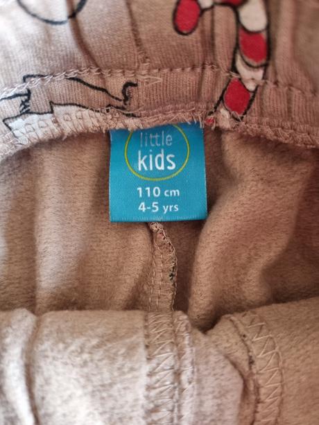 Vianočné tepláky 110, pepco,110