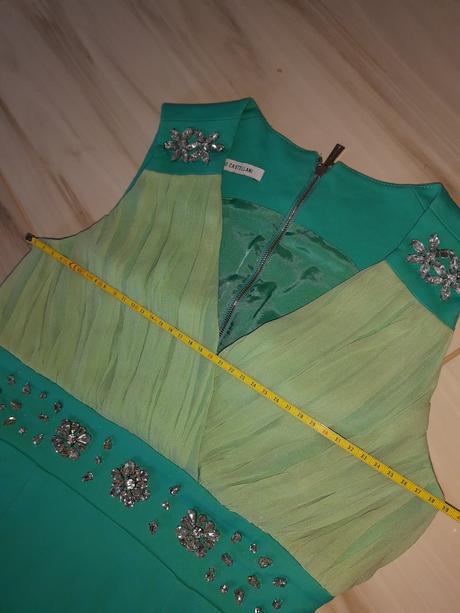 Spoločenské šaty, s