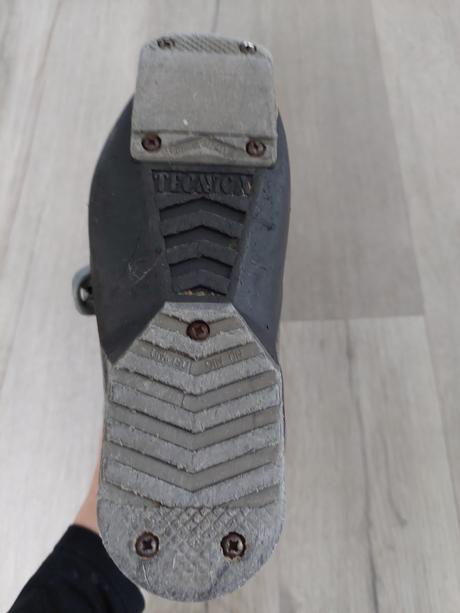 Technica lyžiarky, 31