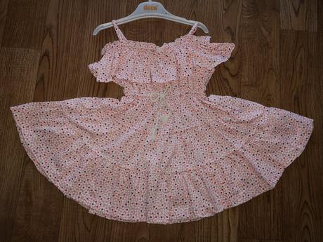 Letné saty, 92 / 98 / 104 / 110