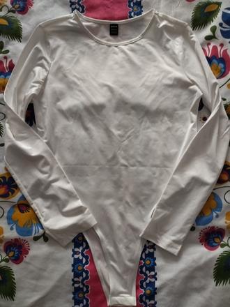 Body s dlhým rukávom, l