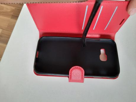 Nový obal na mobil, samsung