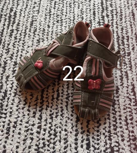 Sandále 22, 22