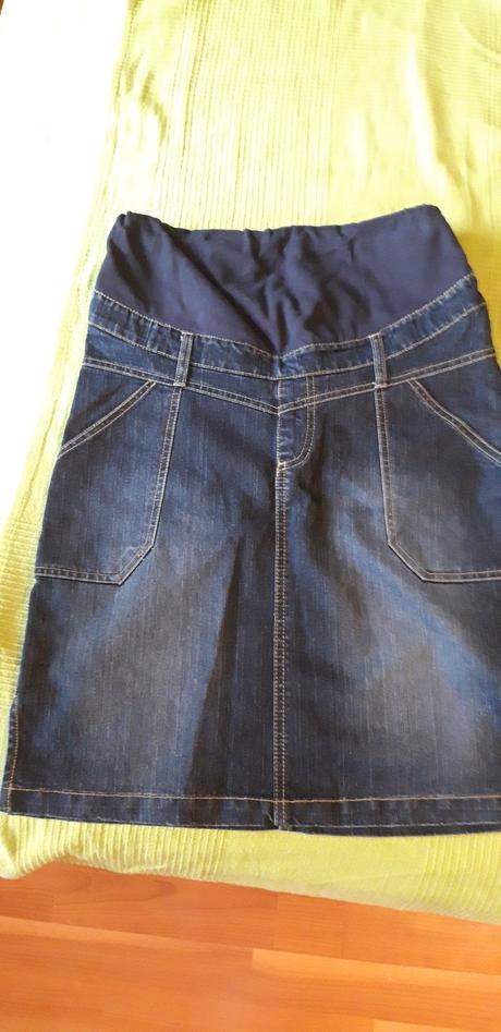 Tehotenska sukňa, s