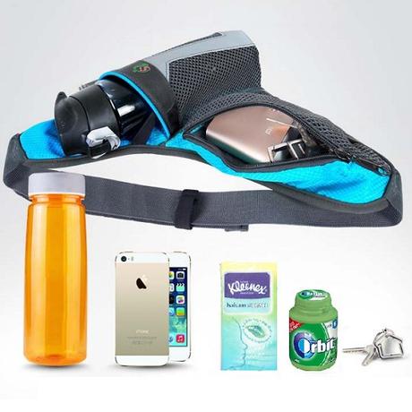 Ľadvinka na beh a turistiku - 3 druhy,