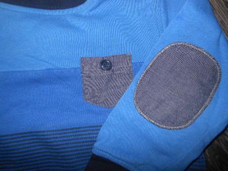 Mikina 86/92, lupilu,92