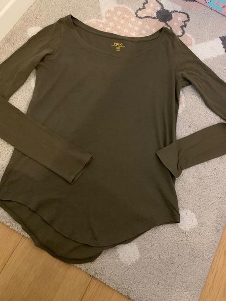 Damske ralph lauren tricko, ralph lauren,xs