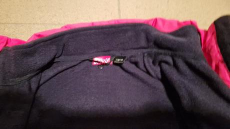 Zimná lyžiarska bunda 110/116, crivit,116