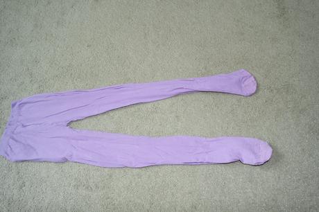 Dievčenské silonky, 134