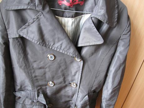 Jesenný/jarný kabátik, 38