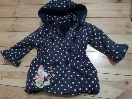 Bundička minie, disney,92