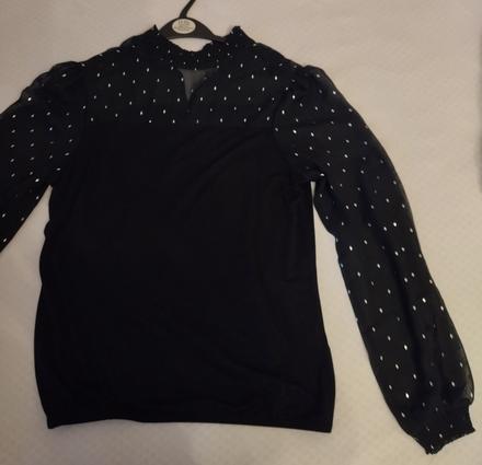 Blúzka, tcm,s
