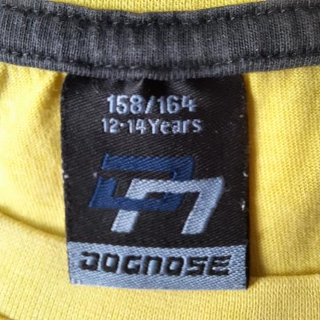 Tričko v. 158/164, dognose,158