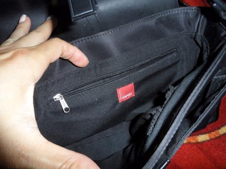 Kabelka esprit, esprit