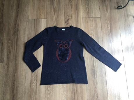 Trblietavy svetrik c&a, c&a,152