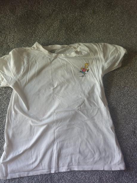 Tričko simpsons, sinsay,146