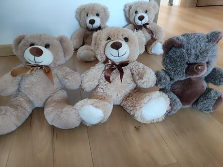 Plyšový medvedík,