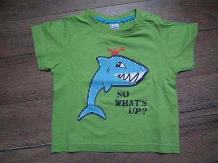 Tričko dopodopo, dopodopo,80