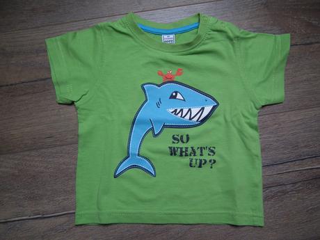 Tričko dopodopo, dopodopo,80