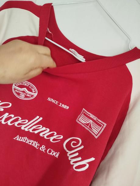 Reserved mikina l/xl, reserved