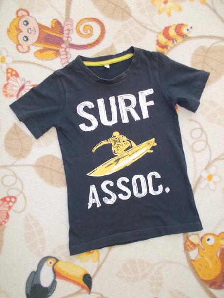 Chlapčenské tričko, 110