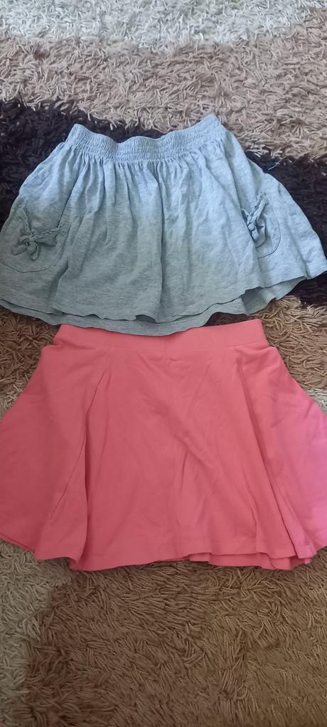 Letné sukne 110-116, 110
