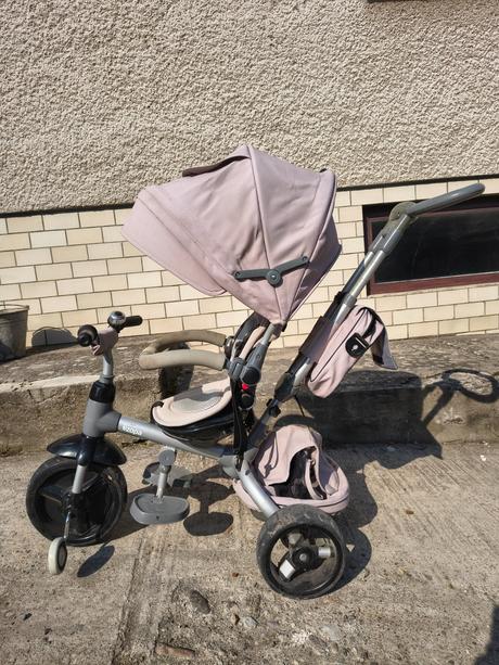 Detská trojkolka zopa, zopa