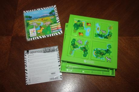 Smart games schovej a najdi - safari, 