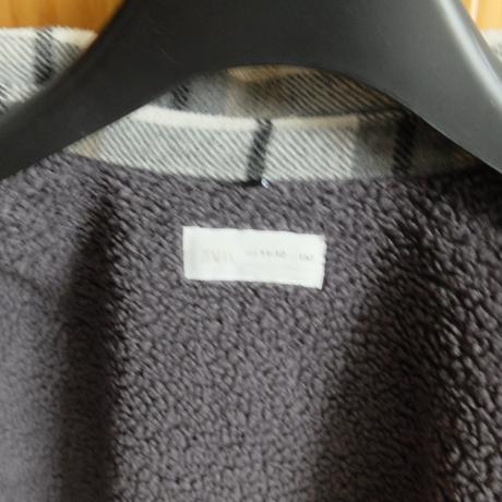 Prechodná zateplená bunda zara 152, zara,152