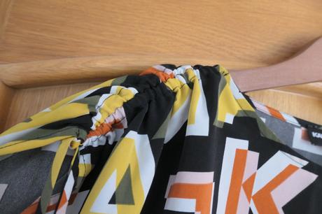 Karl lagerfeld original krasna,kvalitna bluzka/top, m