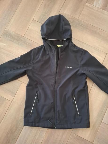 Softshell bunda lewro 140/146cm, lewro,140