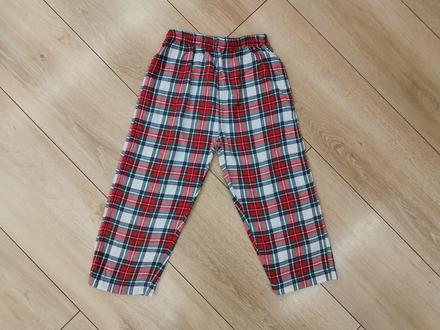 Pyžamkové nohavice, 104