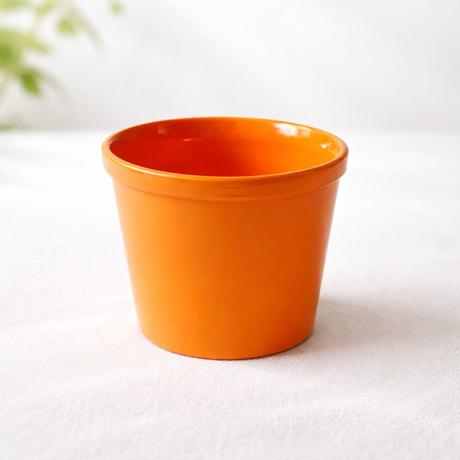 Oranžový kvetináč, 