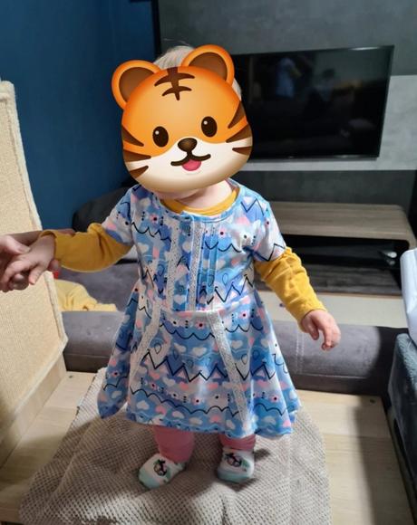 Letné šatky, pepco,74