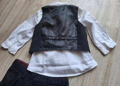 Elegantný set h&m 74 na 6-9 mesiacov, 74