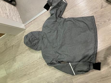 Zimny komplet plus rukavice, decathlon,50