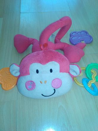 Opička fisher price, 