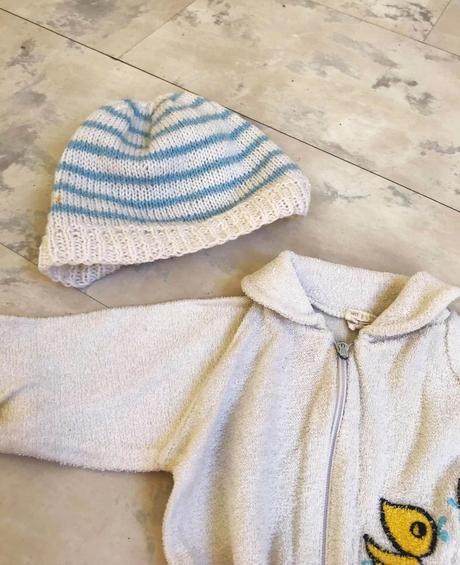 Oblečenie pre bábiku/ 4 ks, 