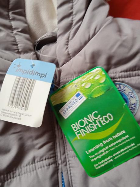 Kombinéza 74/80, impidimpi,74