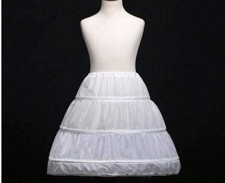 Kruhy - spodnička pod šaty, 