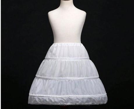 Kruhy - spodnička pod šaty, 