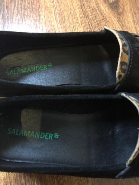 Predám topánky zn. salamander č. 37, salamander,37